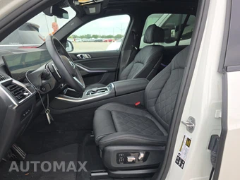 2025 BMW X5 xDrive40i M SPORT LINE - miniatura 13