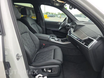 2025 BMW X5 xDrive40i M SPORT LINE - miniatura 14