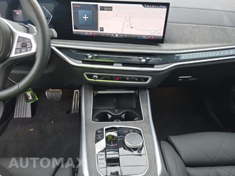 2025 BMW X5 xDrive40i M SPORT LINE - miniatura 17