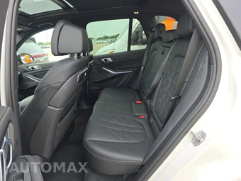 2025 BMW X5 xDrive40i M SPORT LINE - miniatura 19