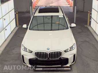 2025 BMW X5 xDrive40i M SPORT LINE - miniatura 2