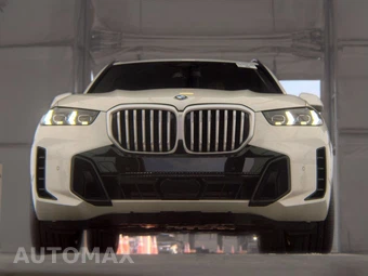 2025 BMW X5 xDrive40i M SPORT LINE - miniatura 3