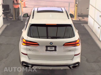 2025 BMW X5 xDrive40i M SPORT LINE - miniatura 6