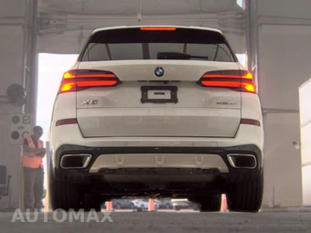2025 BMW X5 xDrive40i M SPORT LINE - miniatura 7