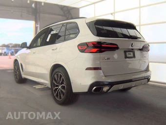 2025 BMW X5 xDrive40i M SPORT LINE - miniatura 8