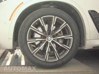 2025 BMW X5 xDrive40i M SPORT LINE - miniatura 9