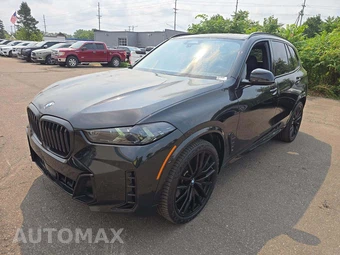 2025 BMW X5 xDrive40i M SPORT LINE