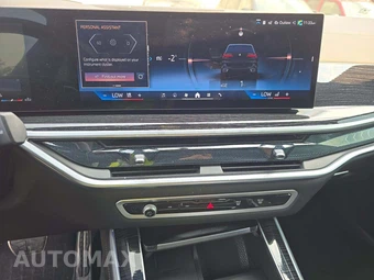 2025 BMW X5 xDrive40i M SPORT LINE - miniatura 10