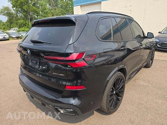 2025 BMW X5 xDrive40i M SPORT LINE - miniatura 3