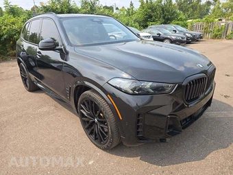 2025 BMW X5 xDrive40i M SPORT LINE - miniatura 4