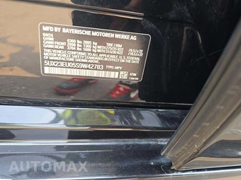 2025 BMW X5 xDrive40i M SPORT LINE - miniatura 5
