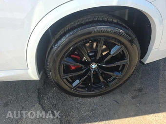 2025 BMW X5 xDrive40i M SPORT LINE - miniatura 11