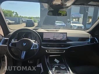 2025 BMW X5 xDrive40i M SPORT LINE - miniatura 14