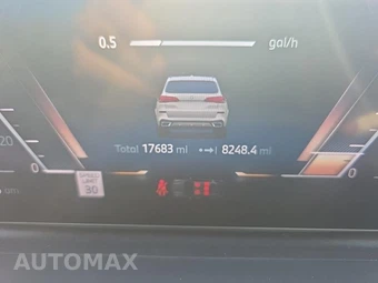 2025 BMW X5 xDrive40i M SPORT LINE - miniatura 15