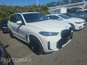 2025 BMW X5 xDrive40i M SPORT LINE - miniatura 3
