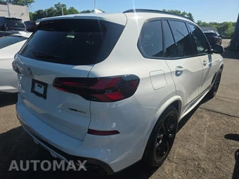 2025 BMW X5 xDrive40i M SPORT LINE - miniatura 4