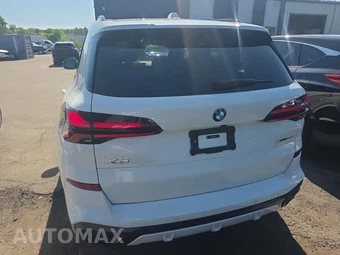 2025 BMW X5 xDrive40i M SPORT LINE - miniatura 5