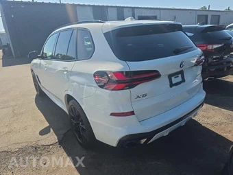 2025 BMW X5 xDrive40i M SPORT LINE - miniatura 6