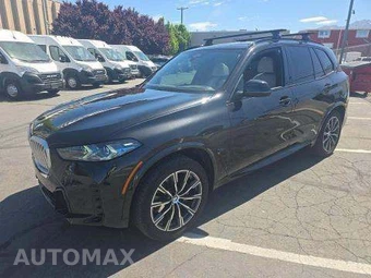 2025 BMW X5 xDrive40i M SPORT LINE