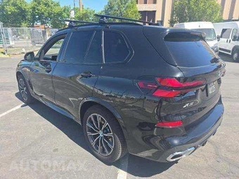 2025 BMW X5 xDrive40i M SPORT LINE - miniatura 2