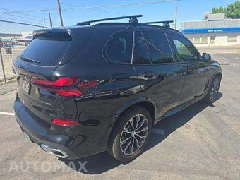 2025 BMW X5 xDrive40i M SPORT LINE - miniatura 3