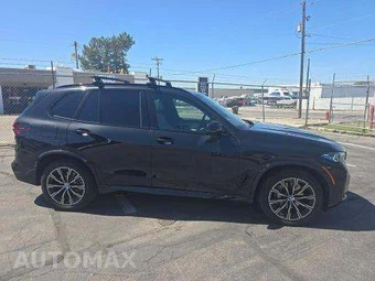 2025 BMW X5 xDrive40i M SPORT LINE - miniatura 4