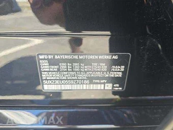 2025 BMW X5 xDrive40i M SPORT LINE - miniatura 5