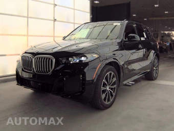 2025 BMW X5 xDrive40i M SPORT LINE