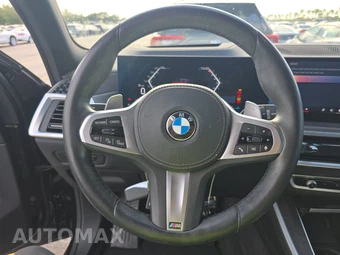 2025 BMW X5 xDrive40i M SPORT LINE - miniatura 16