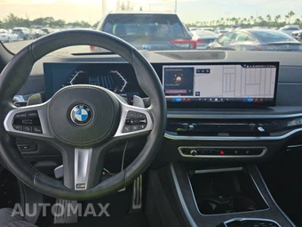 2025 BMW X5 xDrive40i M SPORT LINE - miniatura 17