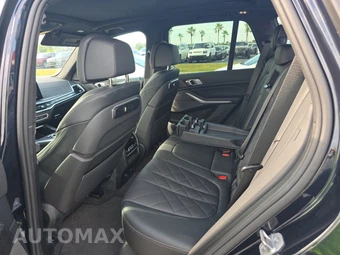 2025 BMW X5 xDrive40i M SPORT LINE - miniatura 19