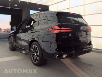 2025 BMW X5 xDrive40i M SPORT LINE - miniatura 8