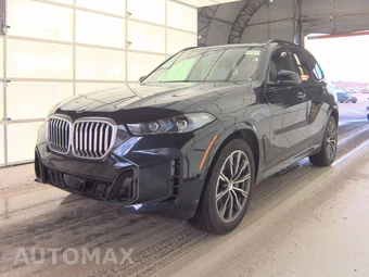 2025 BMW X5 xDrive40i M SPORT LINE