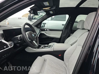 2025 BMW X5 xDrive40i M SPORT LINE - miniatura 13
