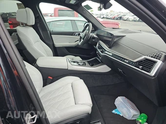 2025 BMW X5 xDrive40i M SPORT LINE - miniatura 14