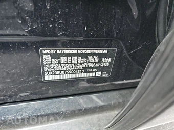 2025 BMW X5 xDrive40i M SPORT LINE - miniatura 21
