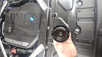 2025 BMW X5 xDrive40i M SPORT LINE - miniatura 24