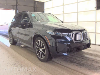 2025 BMW X5 xDrive40i M SPORT LINE - miniatura 4