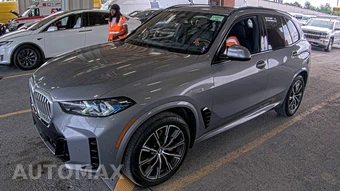 2025 BMW X5 xDrive40i M SPORT LINE