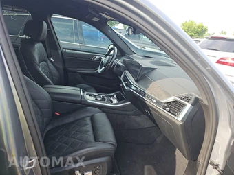 2025 BMW X5 xDrive40i M SPORT LINE - miniatura 13