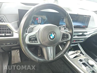 2025 BMW X5 xDrive40i M SPORT LINE - miniatura 15