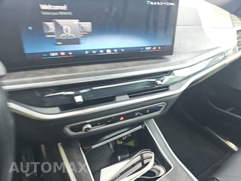 2025 BMW X5 xDrive40i M SPORT LINE - miniatura 16