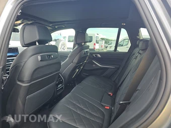2025 BMW X5 xDrive40i M SPORT LINE - miniatura 18