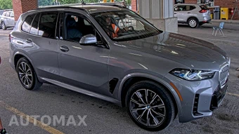 2025 BMW X5 xDrive40i M SPORT LINE - miniatura 3