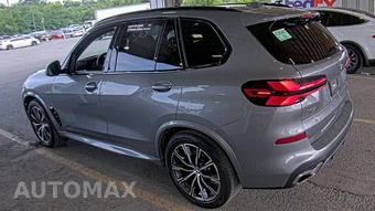 2025 BMW X5 xDrive40i M SPORT LINE - miniatura 6