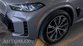 2025 BMW X5 xDrive40i M SPORT LINE - miniatura 7