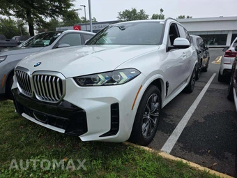 2025 BMW X5 xDrive40i M SPORT LINE