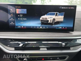 2025 BMW X5 xDrive40i M SPORT LINE - miniatura 10