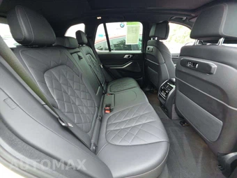 2025 BMW X5 xDrive40i M SPORT LINE - miniatura 16