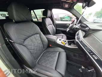 2025 BMW X5 xDrive40i M SPORT LINE - miniatura 18